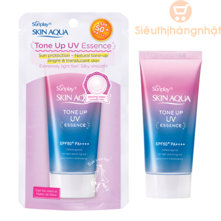 Kem chống nắng Skin Aqua Tone Up UV Essence 80g